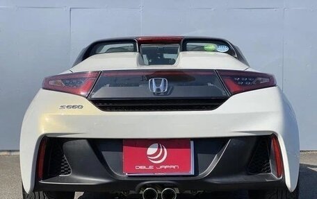 Honda S660, 2018 год, 1 350 000 рублей, 2 фотография