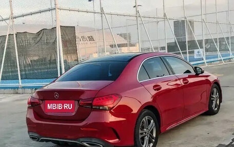 Mercedes-Benz A-Класс, 2021 год, 1 559 000 рублей, 4 фотография