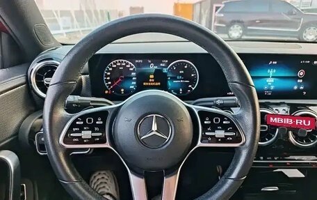 Mercedes-Benz A-Класс, 2021 год, 1 559 000 рублей, 9 фотография