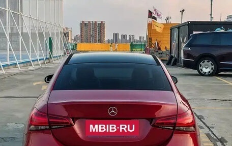 Mercedes-Benz A-Класс, 2021 год, 1 559 000 рублей, 5 фотография