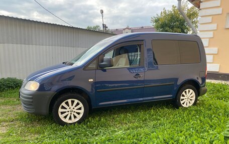 Volkswagen Caddy III рестайлинг, 2006 год, 610 000 рублей, 11 фотография
