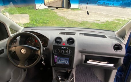 Volkswagen Caddy III рестайлинг, 2006 год, 610 000 рублей, 14 фотография
