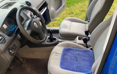 Volkswagen Caddy III рестайлинг, 2006 год, 610 000 рублей, 13 фотография
