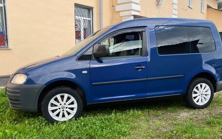 Volkswagen Caddy III рестайлинг, 2006 год, 610 000 рублей, 12 фотография