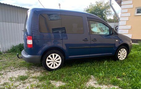 Volkswagen Caddy III рестайлинг, 2006 год, 610 000 рублей, 8 фотография
