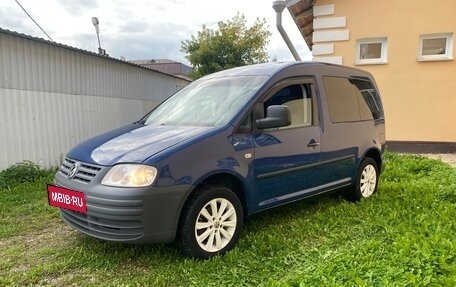 Volkswagen Caddy III рестайлинг, 2006 год, 610 000 рублей, 3 фотография