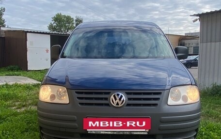 Volkswagen Caddy III рестайлинг, 2006 год, 610 000 рублей, 5 фотография