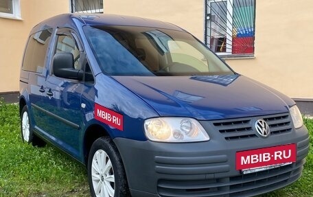 Volkswagen Caddy III рестайлинг, 2006 год, 610 000 рублей, 2 фотография