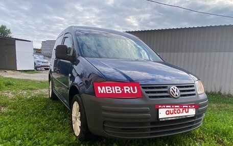 Volkswagen Caddy III рестайлинг, 2006 год, 610 000 рублей, 6 фотография