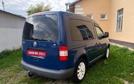 Volkswagen Caddy III рестайлинг, 2006 год, 610 000 рублей, 7 фотография