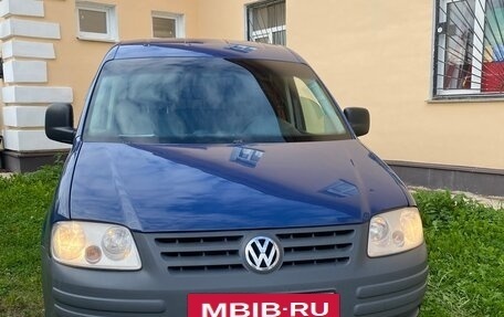 Volkswagen Caddy III рестайлинг, 2006 год, 610 000 рублей, 4 фотография