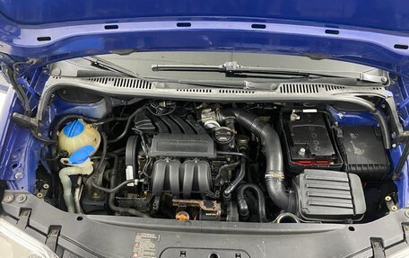 Volkswagen Caddy III рестайлинг, 2006 год, 610 000 рублей, 23 фотография