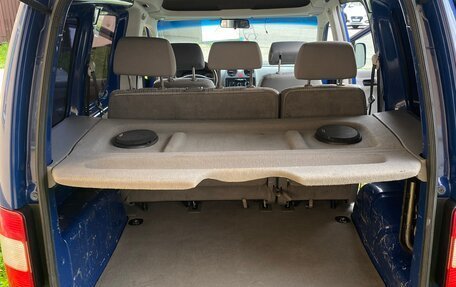 Volkswagen Caddy III рестайлинг, 2006 год, 610 000 рублей, 18 фотография