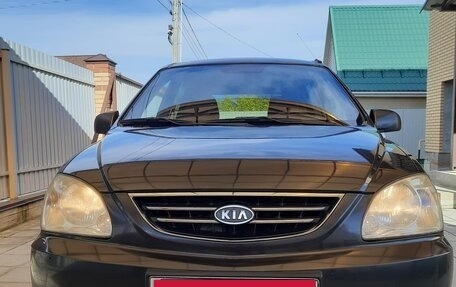 KIA Carens I (RS), 2005 год, 325 000 рублей, 2 фотография