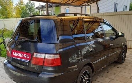 KIA Carens I (RS), 2005 год, 325 000 рублей, 4 фотография