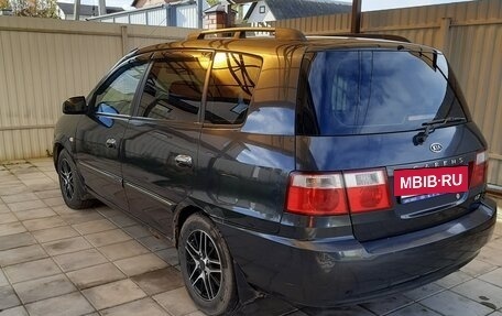 KIA Carens I (RS), 2005 год, 325 000 рублей, 6 фотография