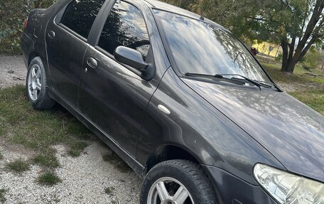 Fiat Albea I рестайлинг, 2008 год, 300 000 рублей, 8 фотография