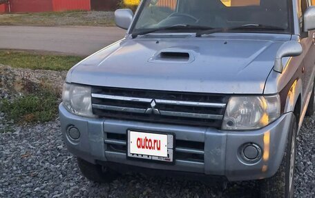 Mitsubishi Pajero Mini II, 2008 год, 569 900 рублей, 3 фотография