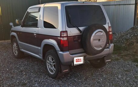 Mitsubishi Pajero Mini II, 2008 год, 569 900 рублей, 6 фотография