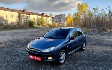 Peugeot 206, 2005 год, 199 000 рублей, 2 фотография