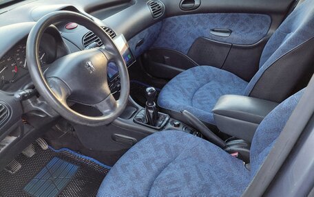 Peugeot 206, 2005 год, 199 000 рублей, 8 фотография