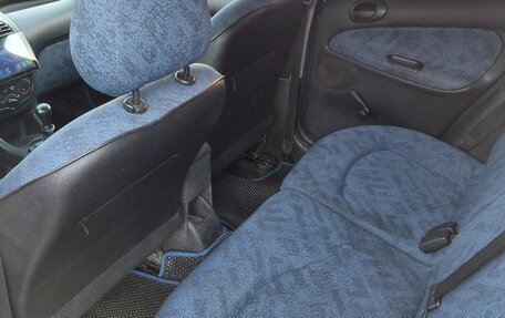 Peugeot 206, 2005 год, 199 000 рублей, 9 фотография