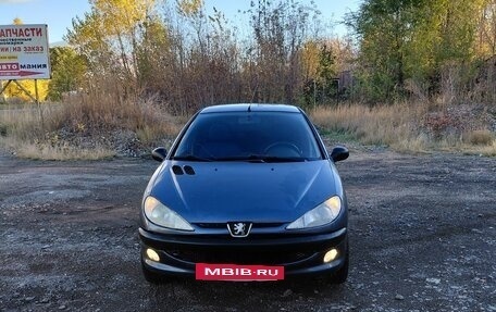 Peugeot 206, 2005 год, 199 000 рублей, 7 фотография