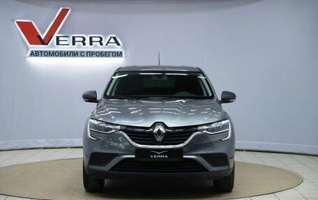 Renault Arkana I, 2021 год, 1 750 000 рублей, 2 фотография