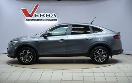 Renault Arkana I, 2021 год, 1 750 000 рублей, 8 фотография