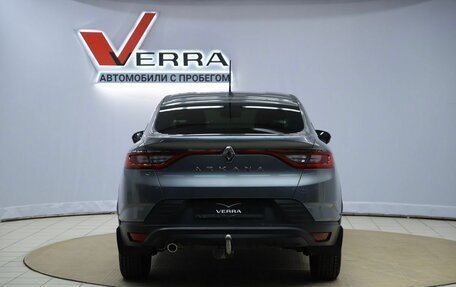 Renault Arkana I, 2021 год, 1 750 000 рублей, 6 фотография