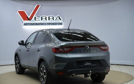 Renault Arkana I, 2021 год, 1 750 000 рублей, 7 фотография