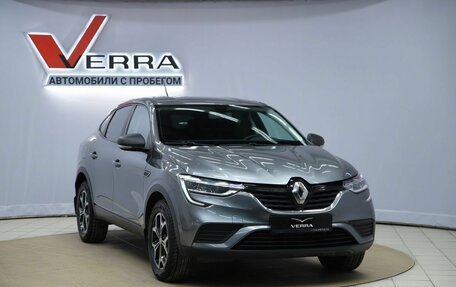 Renault Arkana I, 2021 год, 1 750 000 рублей, 3 фотография