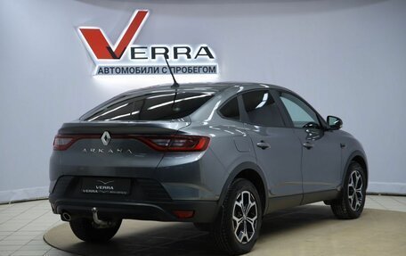 Renault Arkana I, 2021 год, 1 750 000 рублей, 5 фотография