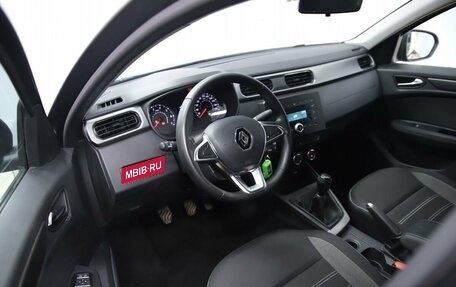 Renault Arkana I, 2021 год, 1 750 000 рублей, 10 фотография