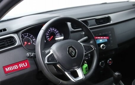 Renault Arkana I, 2021 год, 1 750 000 рублей, 11 фотография