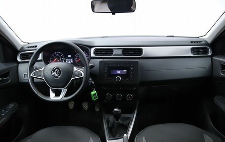 Renault Arkana I, 2021 год, 1 750 000 рублей, 15 фотография