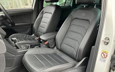 Volkswagen Tiguan II, 2023 год, 2 450 000 рублей, 23 фотография