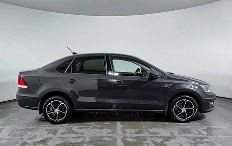 Volkswagen Polo VI (EU Market), 2017 год, 1 100 000 рублей, 5 фотография