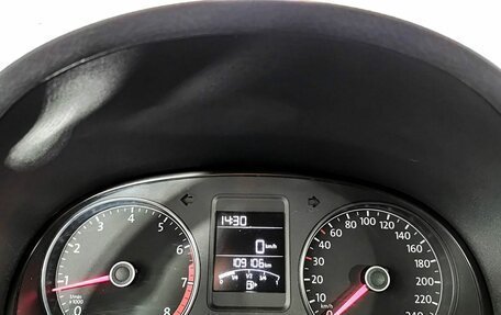Volkswagen Polo VI (EU Market), 2017 год, 1 100 000 рублей, 16 фотография
