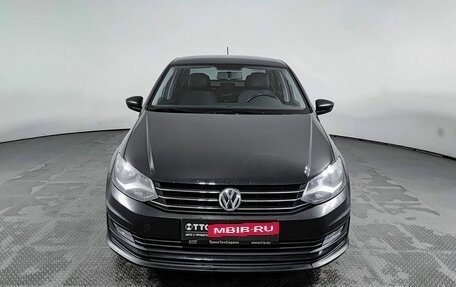 Volkswagen Polo VI (EU Market), 2017 год, 1 100 000 рублей, 2 фотография