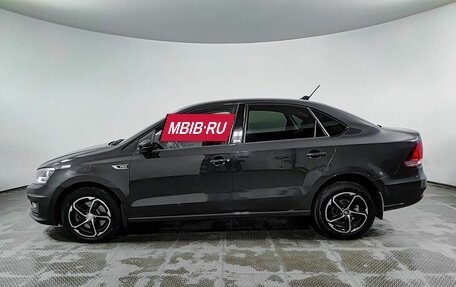 Volkswagen Polo VI (EU Market), 2017 год, 1 100 000 рублей, 10 фотография