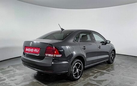 Volkswagen Polo VI (EU Market), 2017 год, 1 100 000 рублей, 6 фотография
