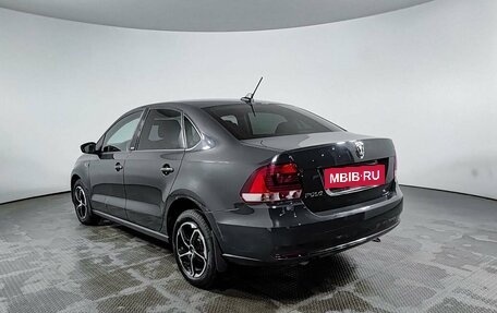 Volkswagen Polo VI (EU Market), 2017 год, 1 100 000 рублей, 8 фотография