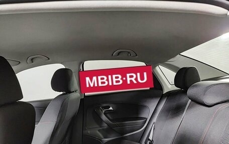 Volkswagen Polo VI (EU Market), 2017 год, 1 100 000 рублей, 15 фотография