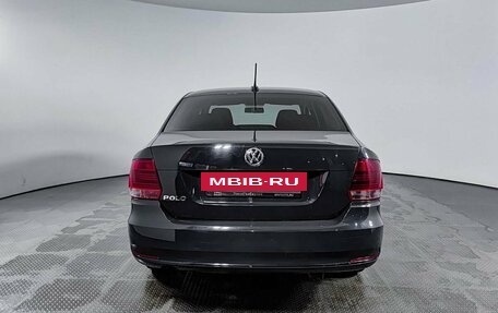 Volkswagen Polo VI (EU Market), 2017 год, 1 100 000 рублей, 7 фотография