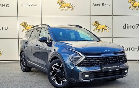 KIA Sportage IV рестайлинг, 2023 год, 3 470 000 рублей, 3 фотография