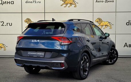 KIA Sportage IV рестайлинг, 2023 год, 3 470 000 рублей, 7 фотография
