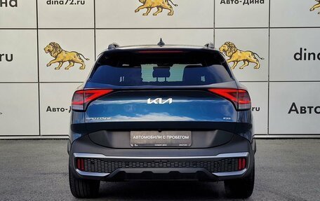 KIA Sportage IV рестайлинг, 2023 год, 3 470 000 рублей, 6 фотография