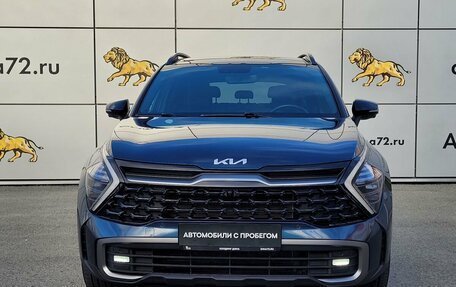 KIA Sportage IV рестайлинг, 2023 год, 3 470 000 рублей, 2 фотография
