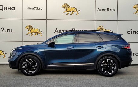 KIA Sportage IV рестайлинг, 2023 год, 3 470 000 рублей, 8 фотография